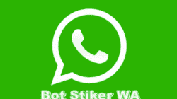 Bot Stiker WA