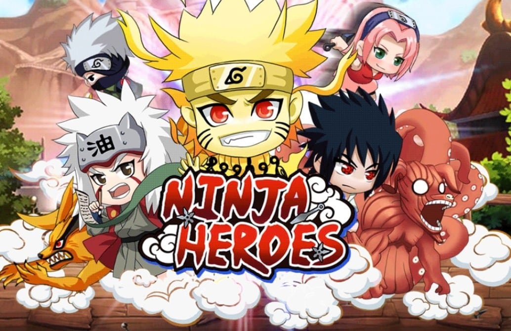 ninja-heroes-mod-apk