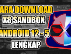 X8 Sandbox Apk Speeder Pro VIP Link Download Asli Terbaru 2023