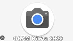 Gcam Nikita 7.4 v2.0 Apk Download