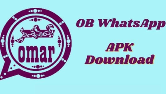 OB WhatsApp (Omar) Apk Official Download 2023