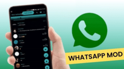 WhatsApp Aero Apk Mod